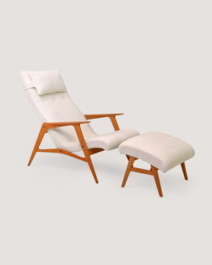 Poltrona vintage Siesta Easy Chair di Joe Möbler