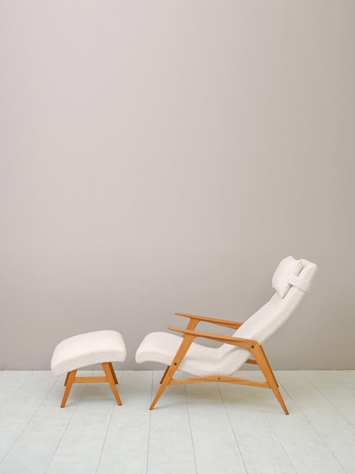 Poltrona vintage Siesta Easy Chair di Joe Möbler 6