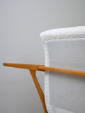 Poltrona vintage Siesta Easy Chair di Joe Möbler 9