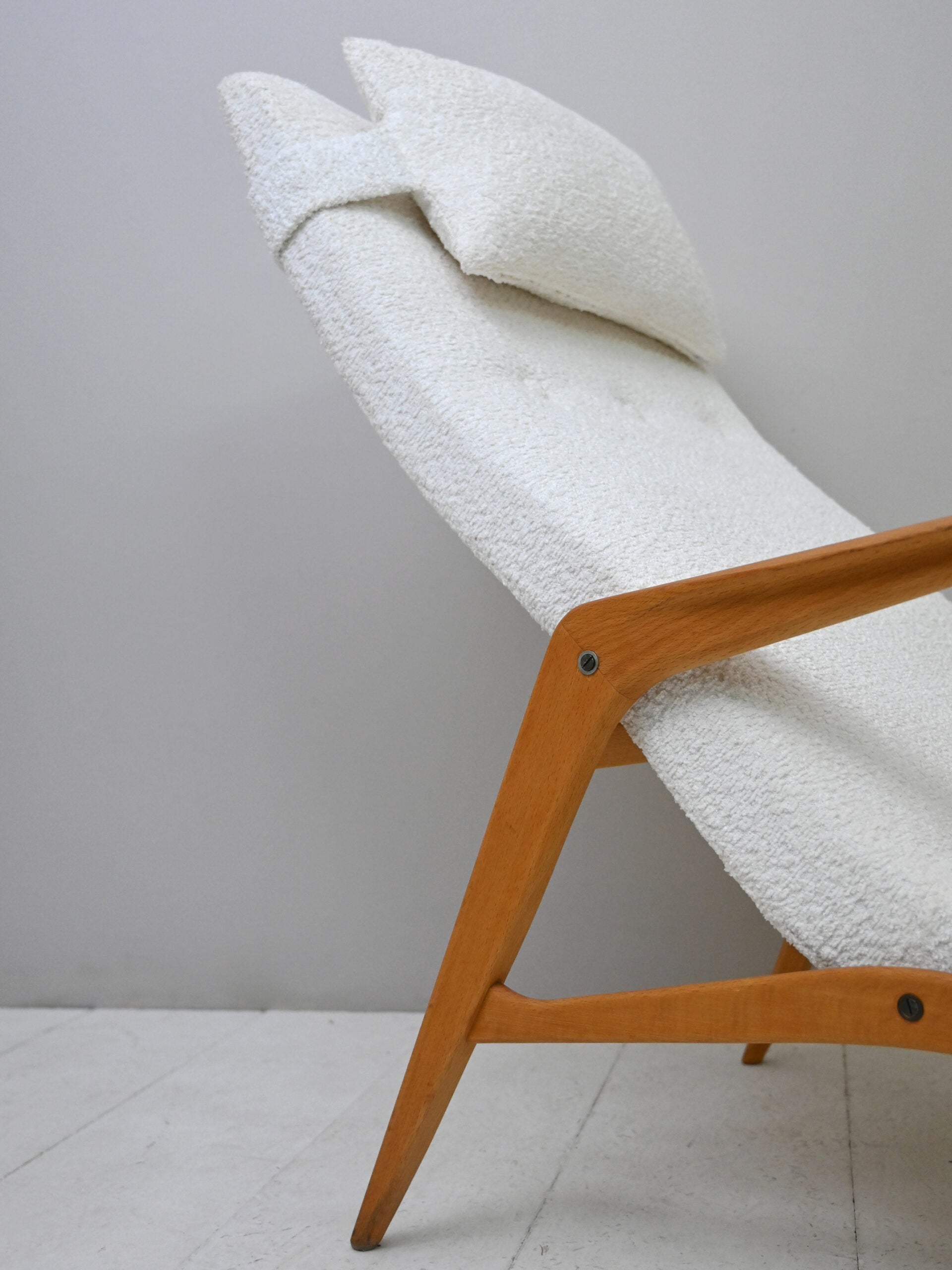 Poltrona vintage Siesta Easy Chair di Joe Möbler 17