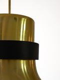 Lampada scandinava oro 3