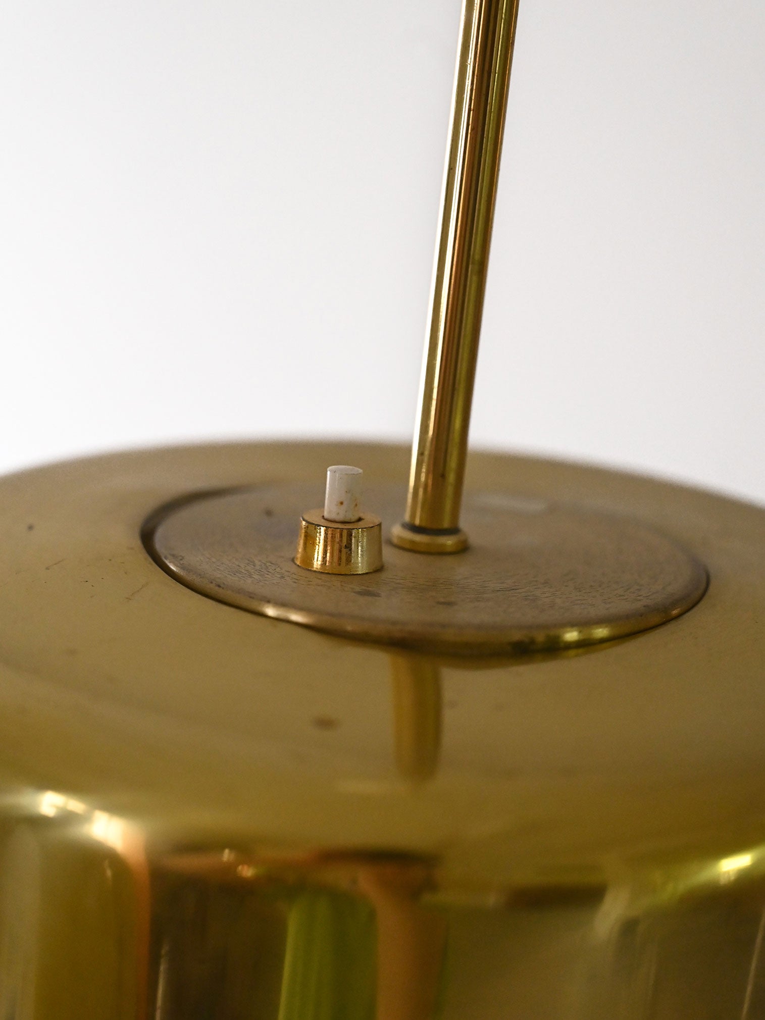 Lampada scandinava oro 4