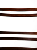 Set di 4 sedie scandinave in legno