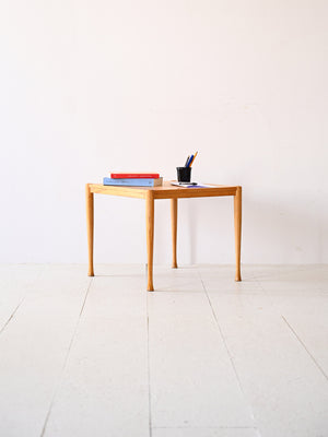Coffee Table vintage in rovere