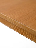 Coffee Table vintage in rovere 7