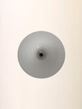 Lampadario vintage scandinavo in ottone anni '60/'70 4