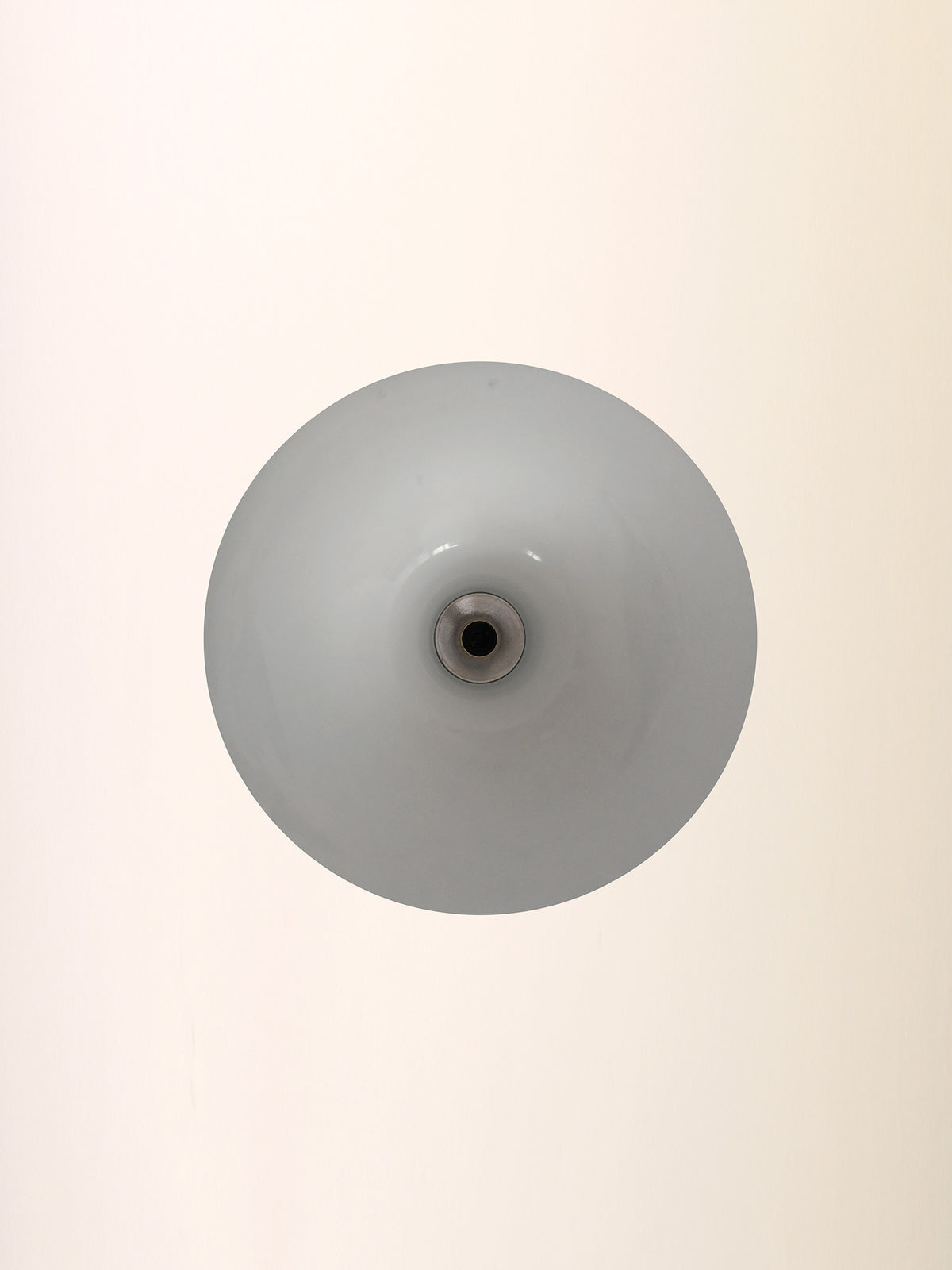 Lampadario vintage scandinavo in ottone anni '60/'70 4
