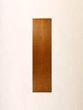 Sideboard scandinavo vintage in rovere con cassetti e ante 11