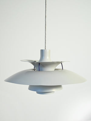 Lampada a sospensione “PH 5” di Paul Henningsen 2