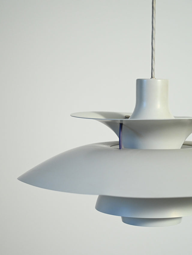 Lampada a sospensione “PH 5” di Paul Henningsen