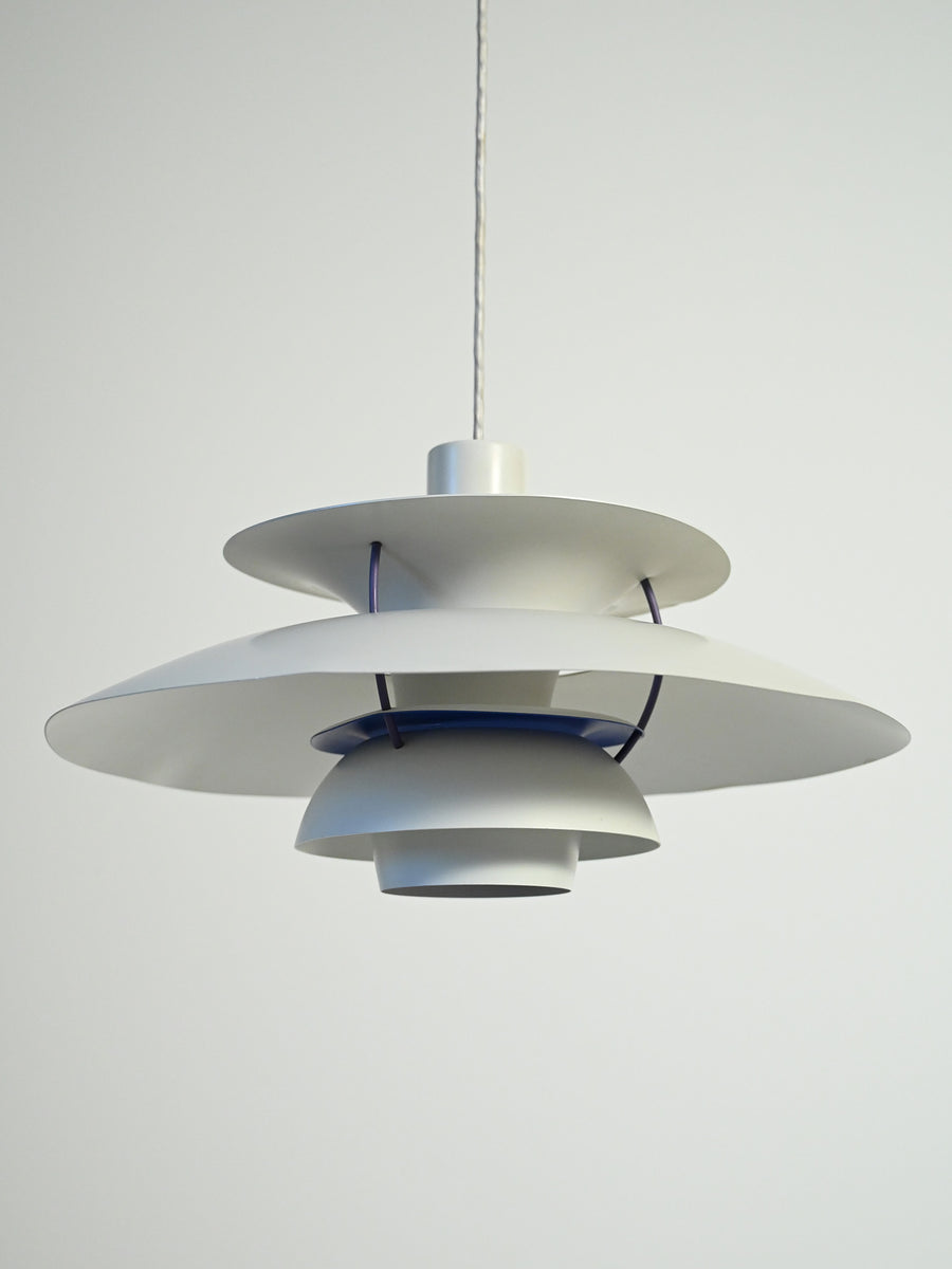 Lampada a sospensione “PH 5” di Paul Henningsen