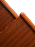 Set 3 tavolini scandinavi vintage in teak 4