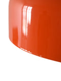 Lampadario rosso “Bumlingen” di Anders Pehrson 4