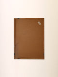 Specchio scandinavo minimalista anni ’60 in rovere 4