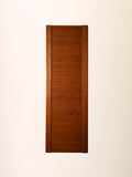 Panca scandinava anni ’60 in teak 9
