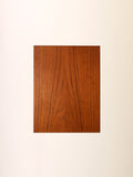 Comodino scandinavo vintage in rovere chiaro 6