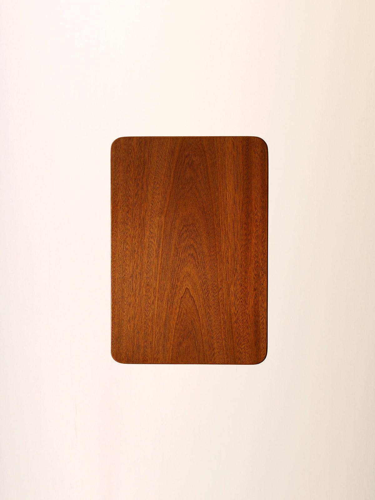 Comodino scandinavo anni ’50 teak e mogano 8