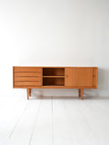 Sideboard “Ulvo” di Erik Wørts, anni ’60 2