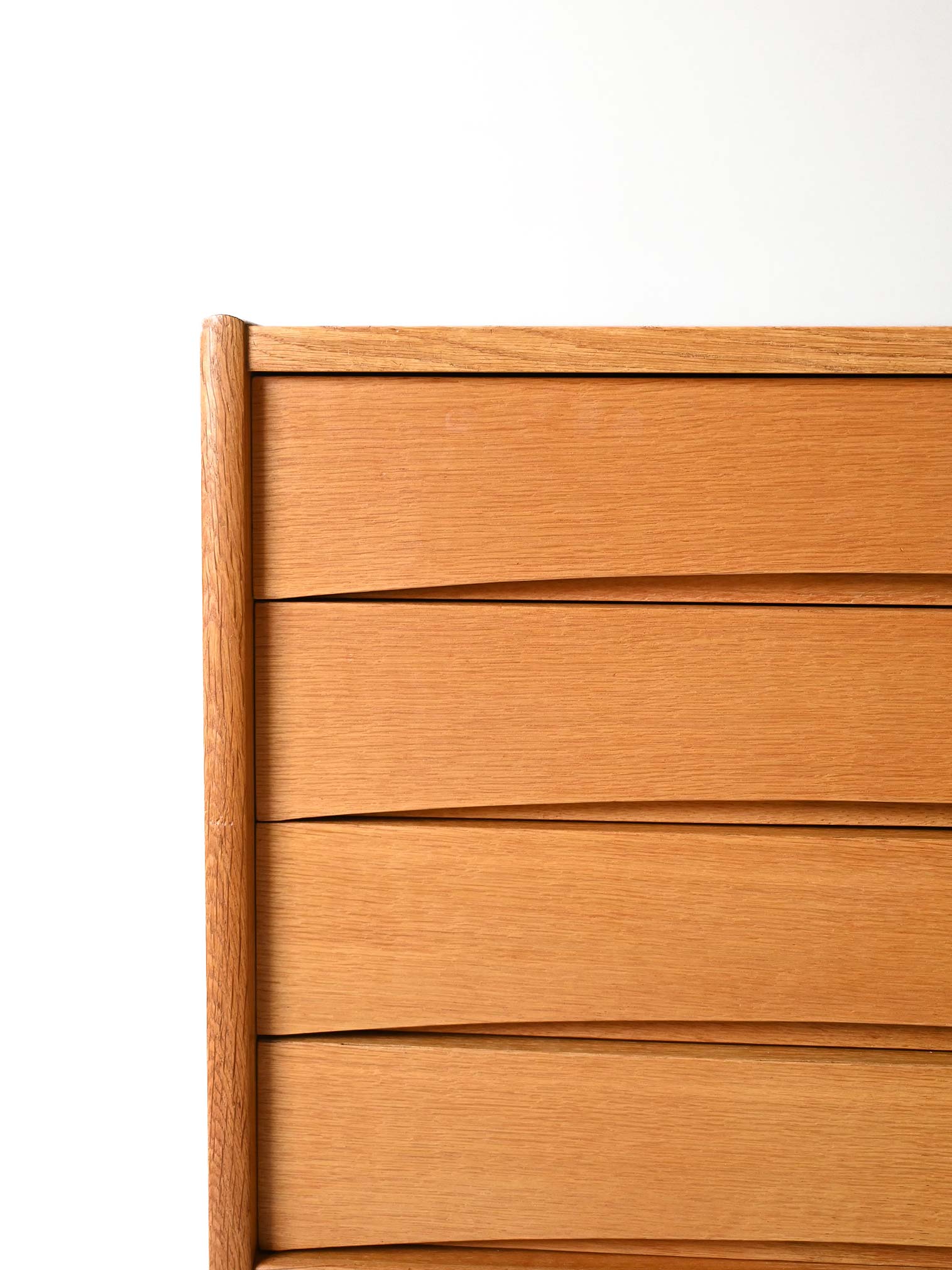 Sideboard “Ulvo” di Erik Wørts, anni ’60 6
