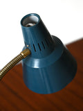 Lampada da tavolo scandinava vintage di Gemi 6