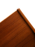 Libreria vintage con vano contenitore 5