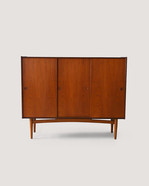 Credenza danese in teak
