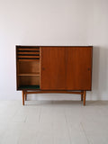 Credenza danese in teak 2