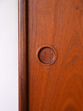 Credenza danese in teak 9