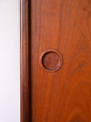 Credenza danese in teak 9