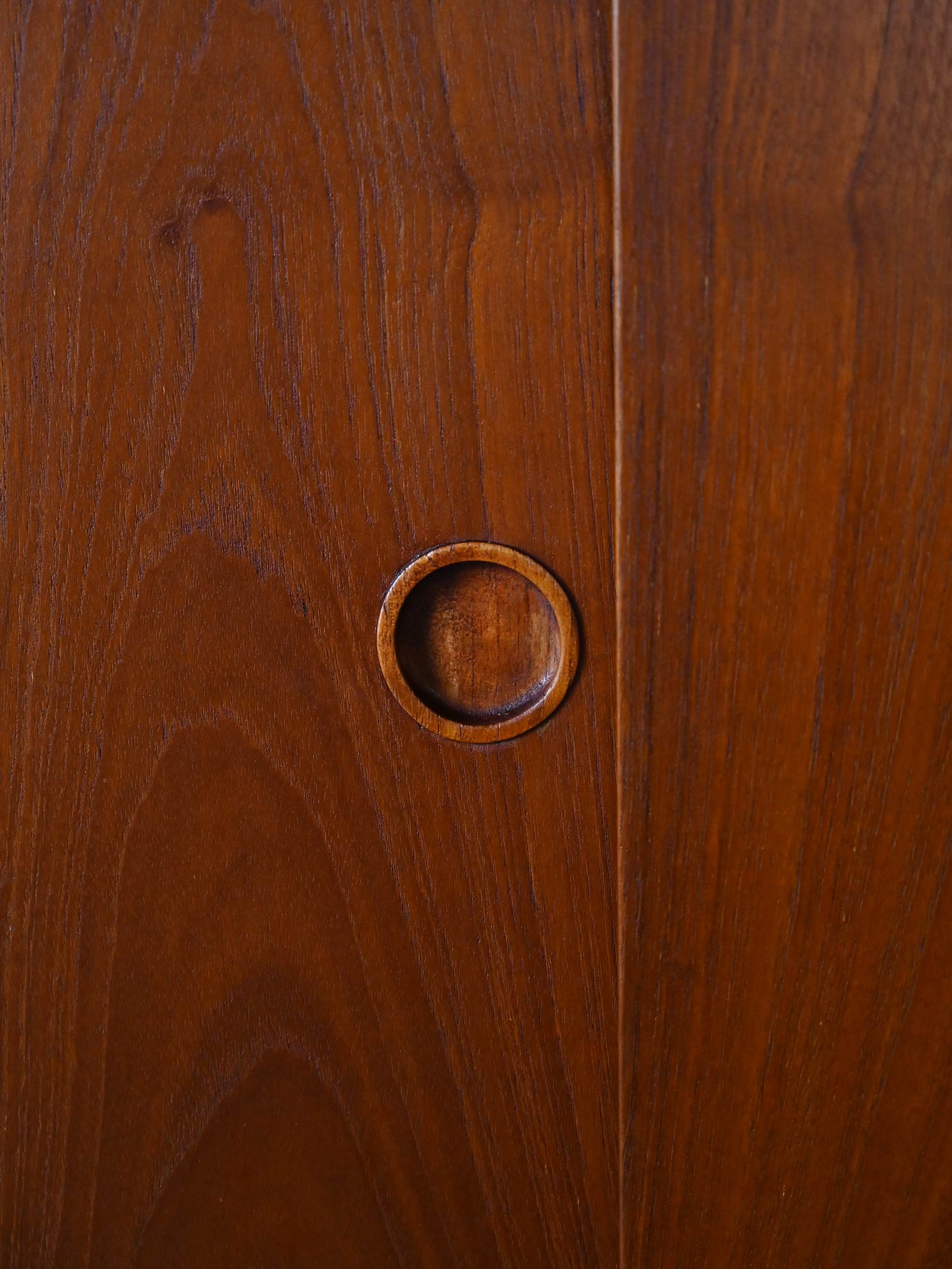 Credenza danese in teak 12