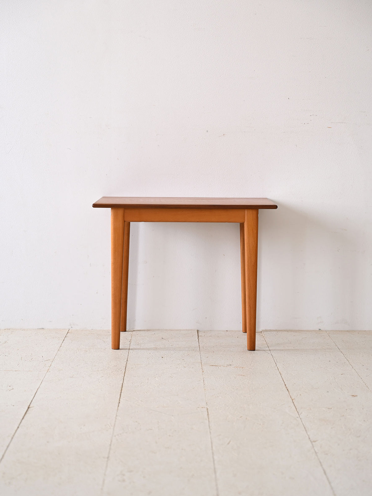 Tavolino vintage in teak 3