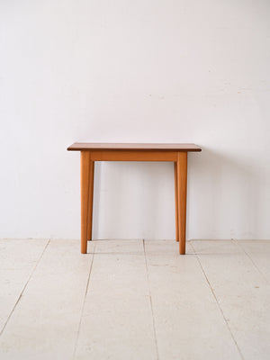 Tavolino vintage in teak 3