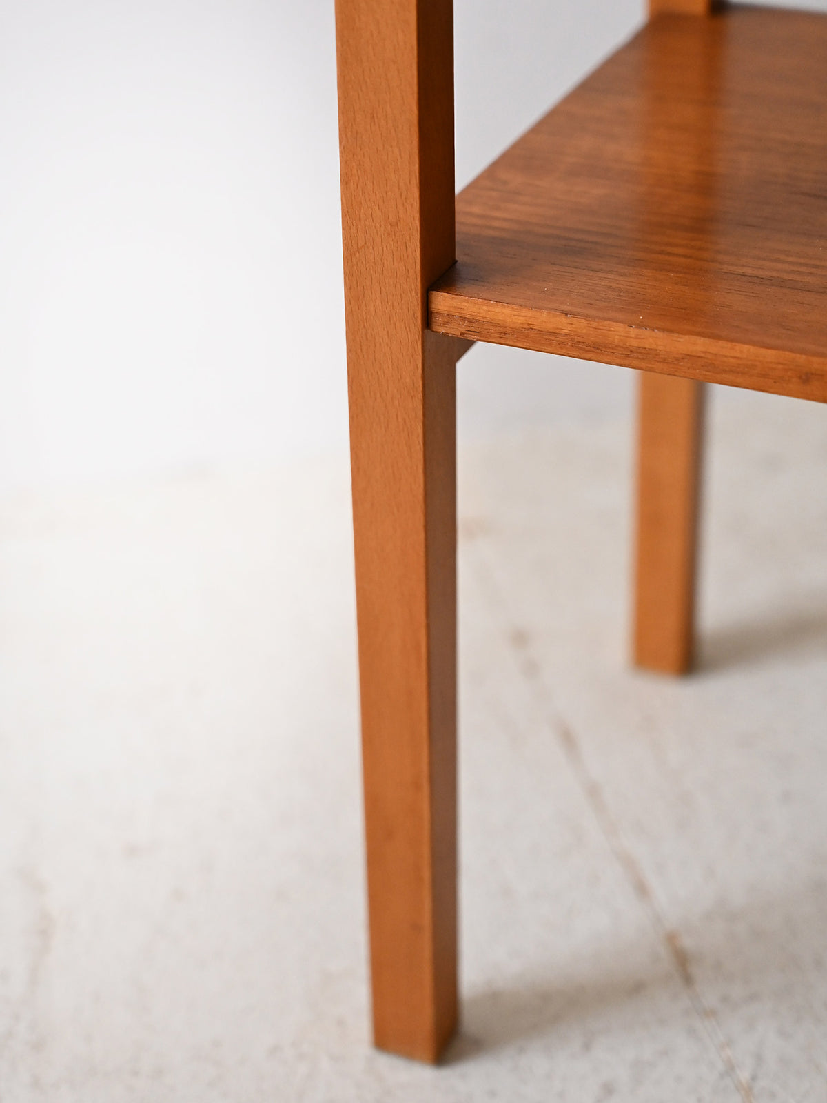 Comodino danese in teak 6