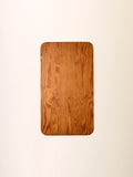 Coffee table scandinavo vintage con struttura in metallo 6