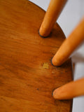Sedie scandinave in legno 5