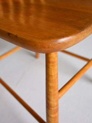 Sedie scandinave in legno 8