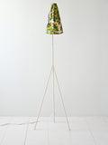 Lampada da terra retrò 2
