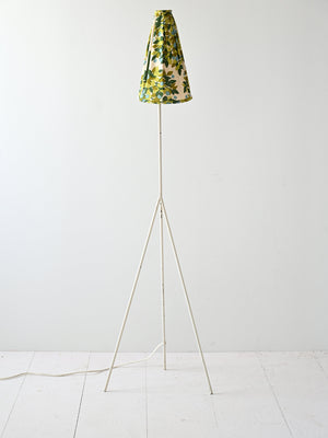 Lampada da terra retrò 2