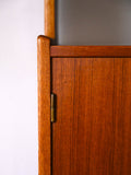 Mobile scandinavo con scaffalature 3