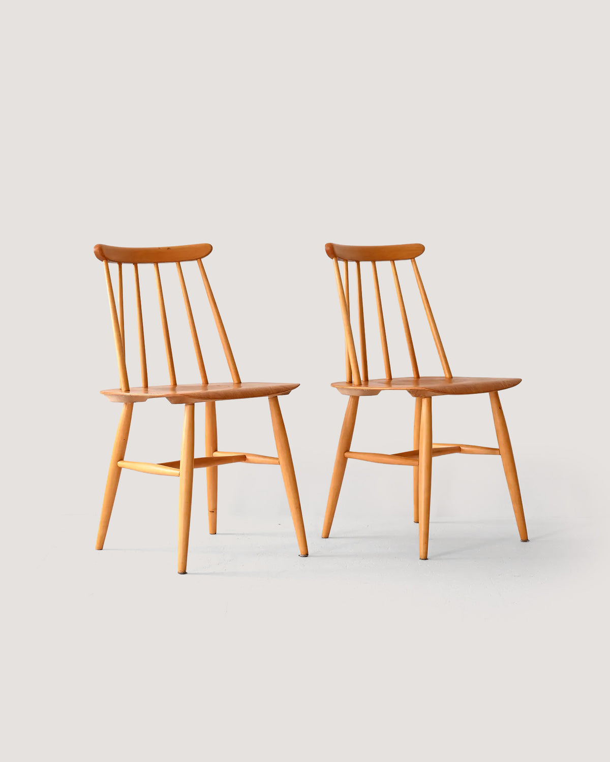 Sedie vintage scandinave
