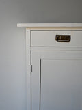 Credenza Decò bianca 5