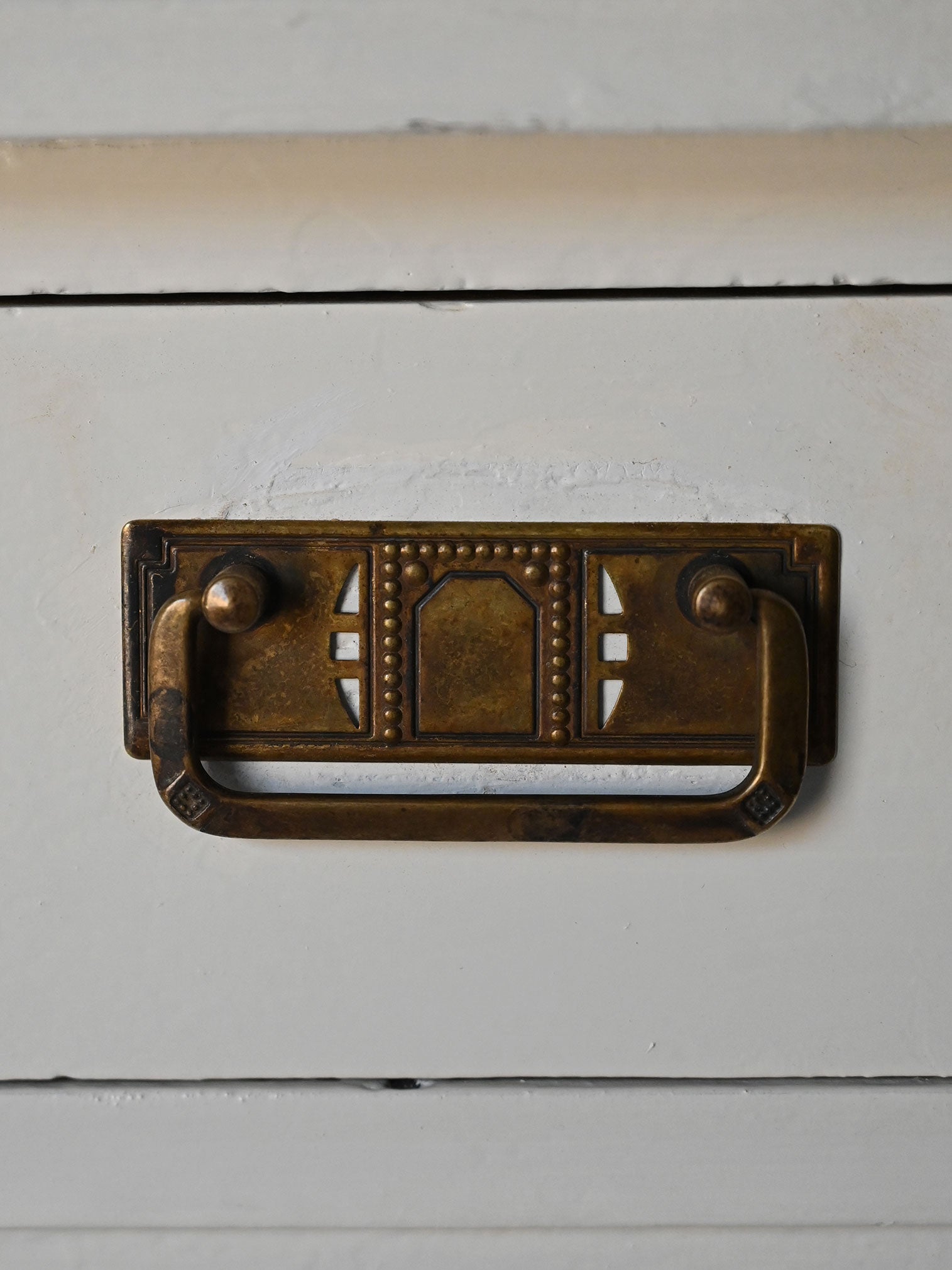 Credenza Decò bianca 8