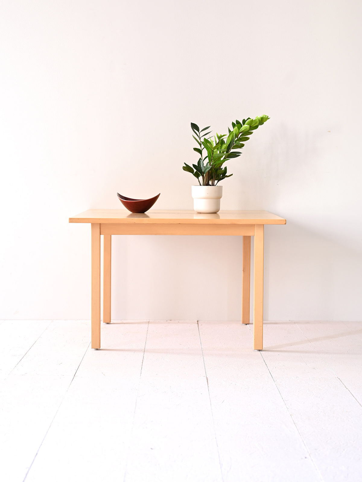 Tavolino vintage scandinavo