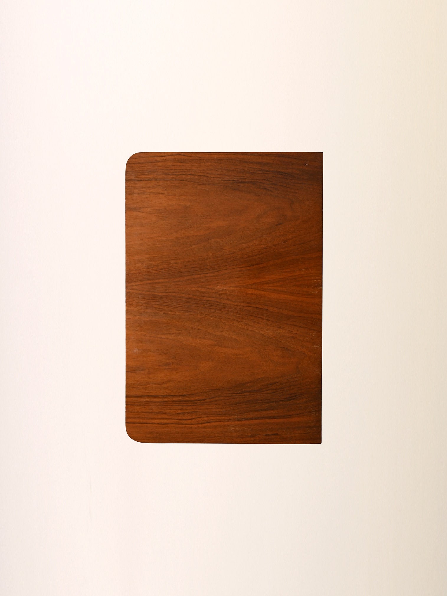 Comodino scandinavo in mogano 9