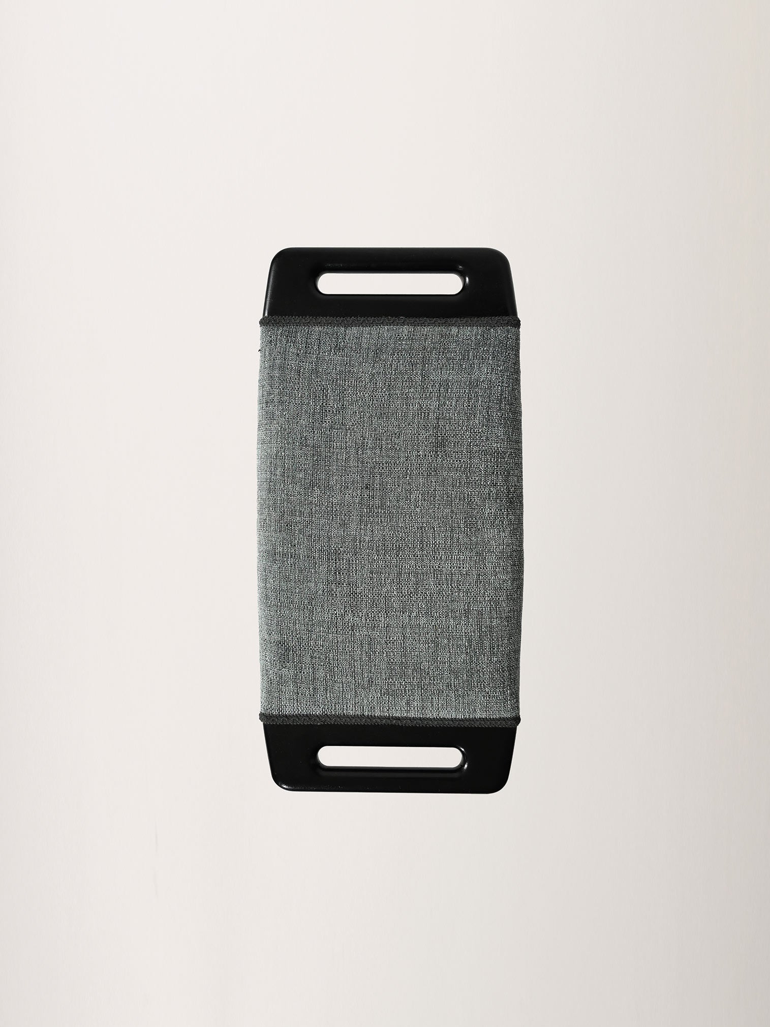 Sgabello scandinavo anni ’60 laccato nero 5