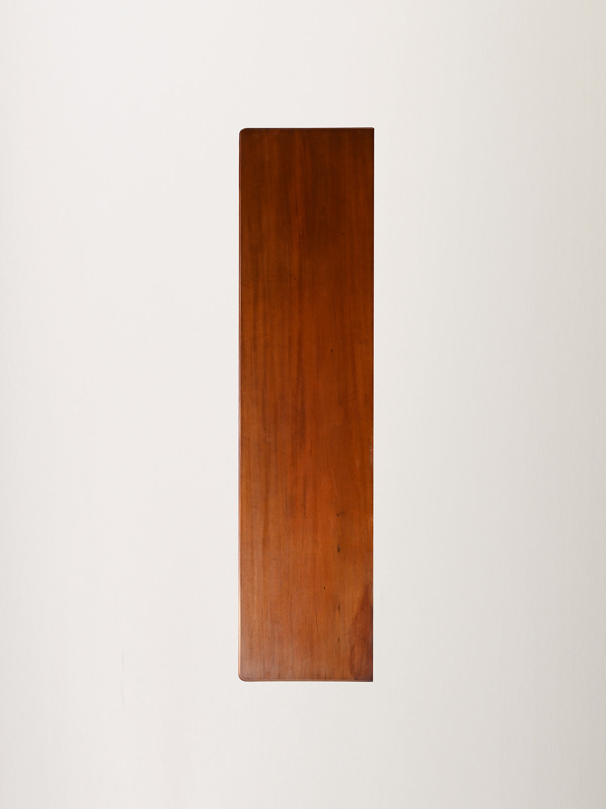 Highboard a serrandina in teak scandinavo anni ’60 9