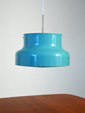 Lampada da soffitto Bumling azzurra di Anders Pehrson 2