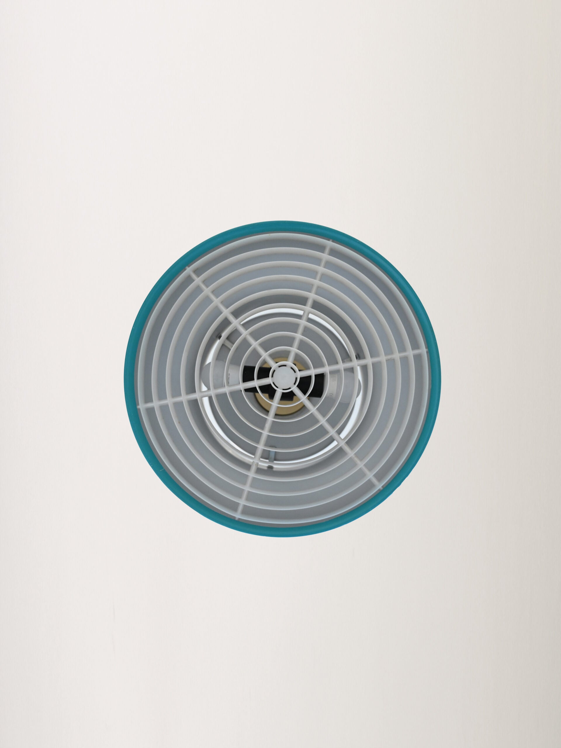 Lampada da soffitto Bumling azzurra di Anders Pehrson 7