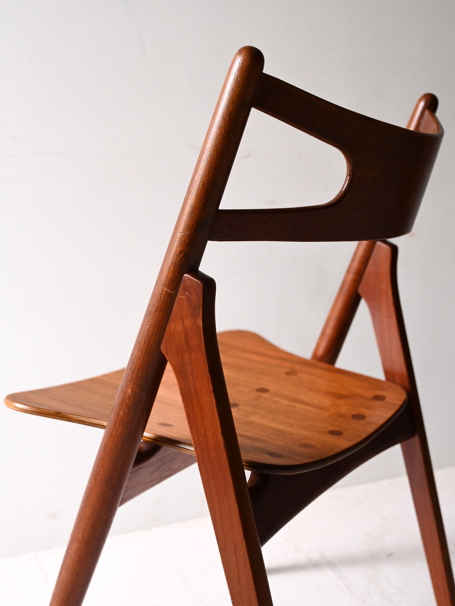 Coppia sedie CH29 di Hans J. Wegner