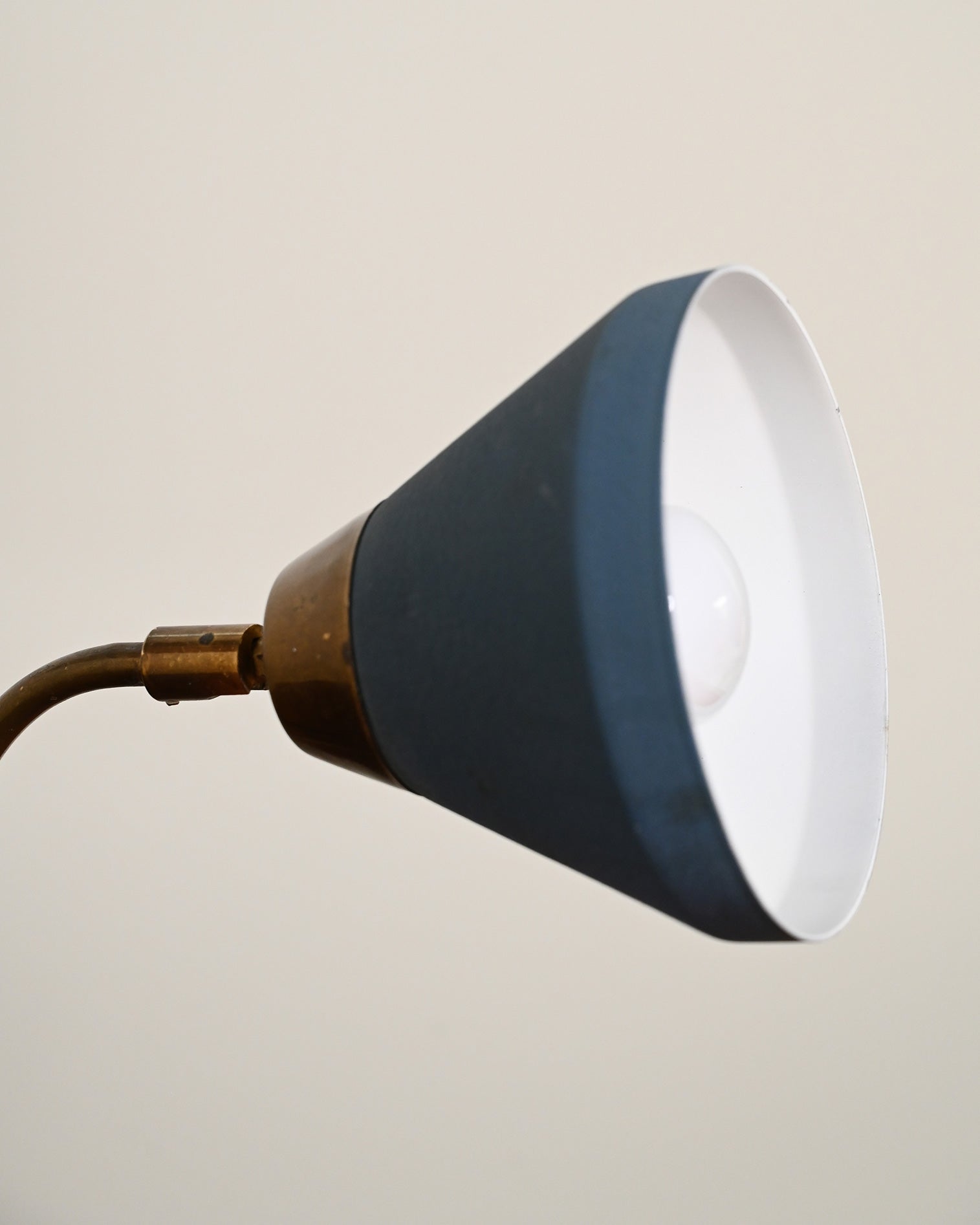 Lampada da tavolo di EWÅ Värnamo, Svezia, anni '50